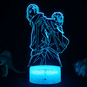 Tokyo Revengers Anime Lamp