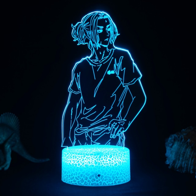 Tokyo Revengers Anime Lamp