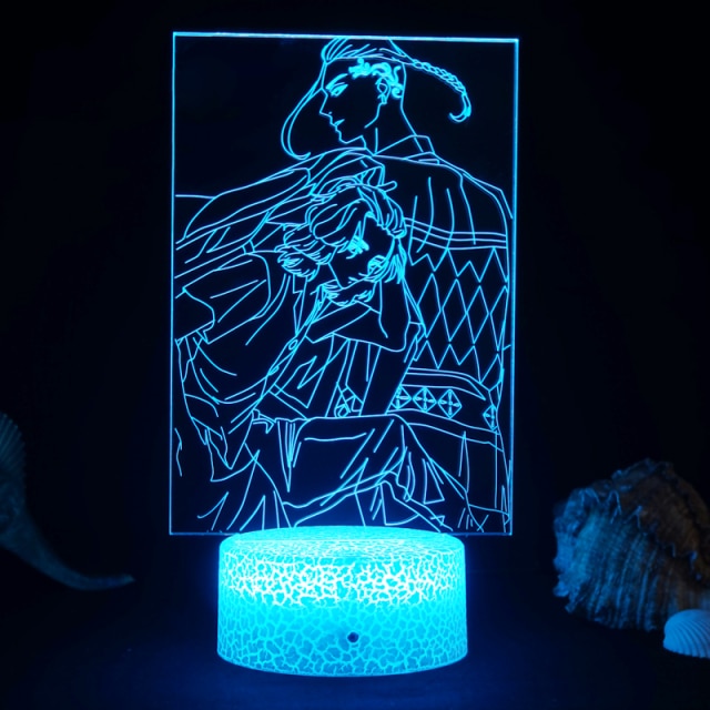 Tokyo Revengers Anime Lamp