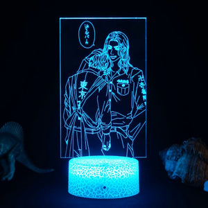 Tokyo Revengers Anime Lamp