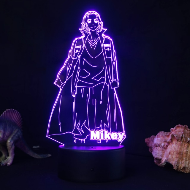 Tokyo Revengers Anime Lamp