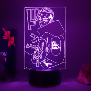 Tokyo Revengers Anime Lamp