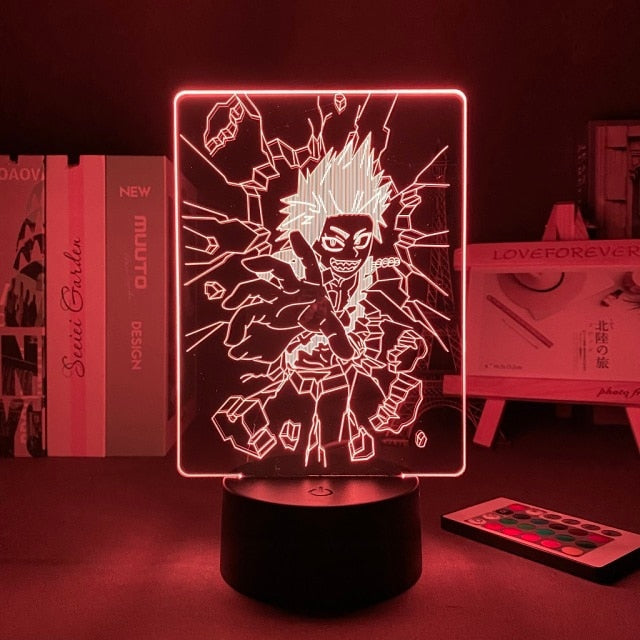 My Hero Academia  Night Light