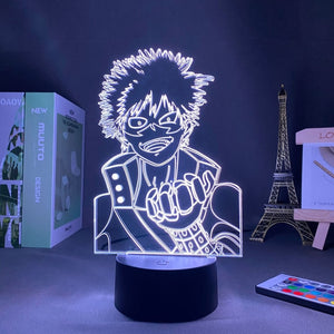 My Hero Academia  Night Light