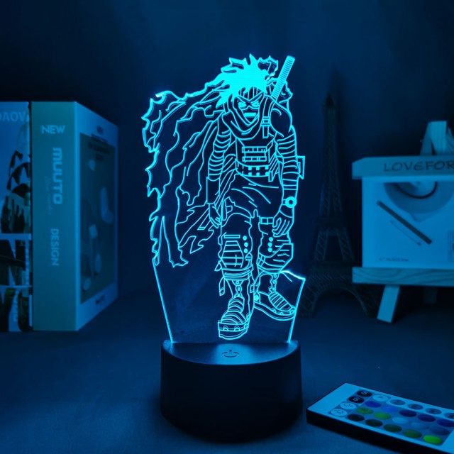 My Hero Academia  Night Light