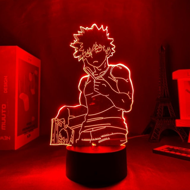 My Hero Academia  Night Light