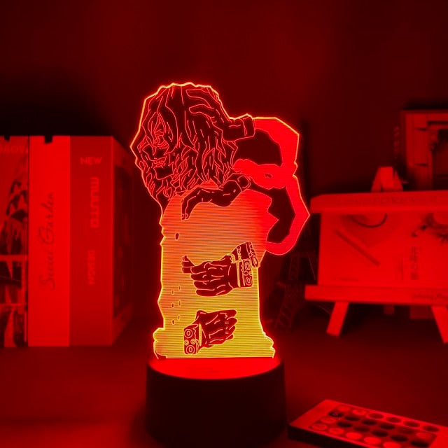 My Hero Academia  Night Light